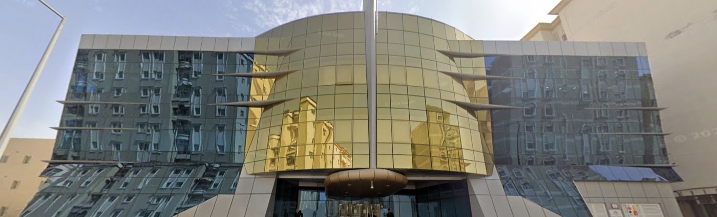 Bionutrition Medical building — C Ring, Doha